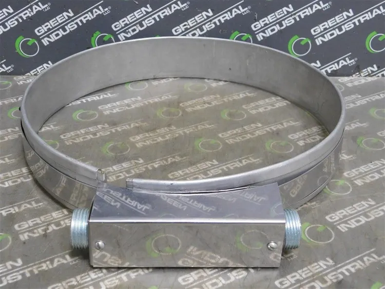 Used HEATRON MAX 2000 0335 Temperature Controls | Green Industrial #673822
