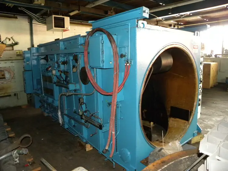 Used C.I. HAYES _UNKNOWN_ Internal Quench Furnaces Idaho US | Grammer Vacuum Technologies #1249548