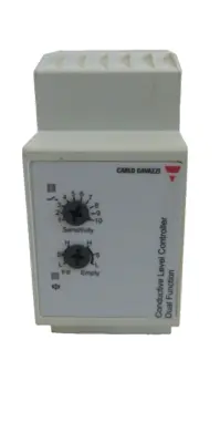 NEW CARLO GAVAZZI CLP2EA1C115 LEVEL CONTROLLER W/POTENTIOMETER