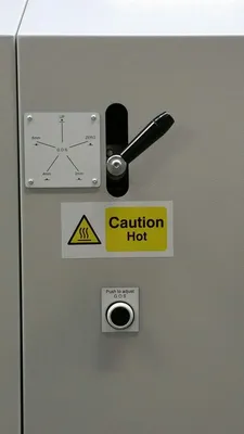 2022 RELIANT Coolstream  B180 Laminator Printing  and Converting, Double Belt Press | Mark One Machinery (3)