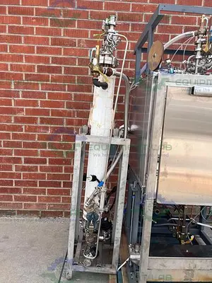 USED PRIMUS PSS8-B-SPSD SERIES STEAM STERILIZER / AUTOCLAVE W/ HEAT EXCHANGER
