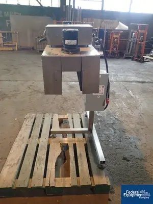 USED PDC 46" PDC Tunnel, Model KRC124648