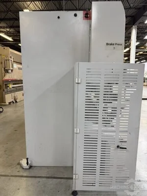 Used 2015 BYSTRONIC XACT SMART 225/4100 Press Brakes Georgia US | The Equipment Hub #1278759