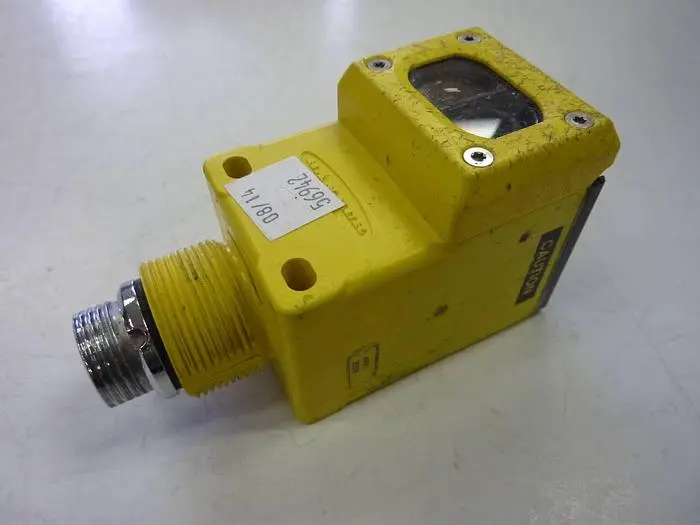 Used BANNER ENGINEERING Q45BB6LLPQ Relays & Switches Michigan US | Ideal Machinery #1147270
