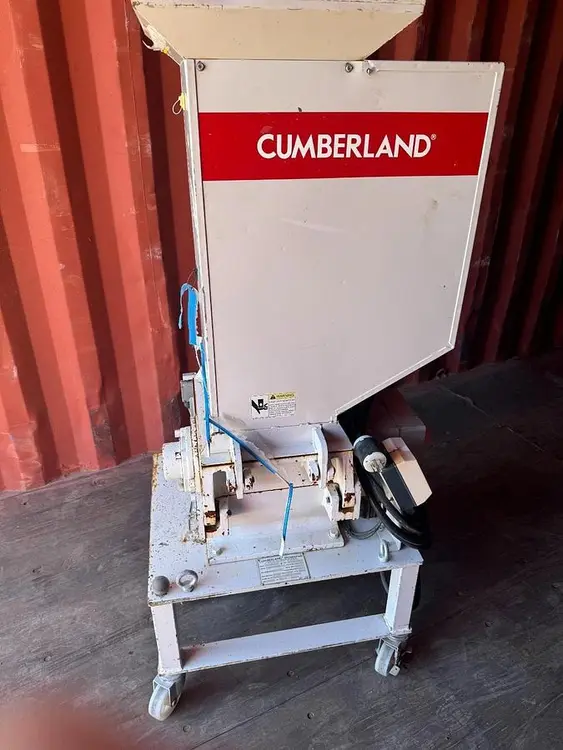 Used CUMBERLAND _UNKNOWN_ Granulators California US | Van Aliso Enterprises Inc #716122