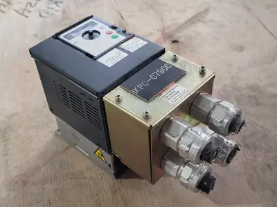 USED TELEMECANIQUE ATV312HU15S6