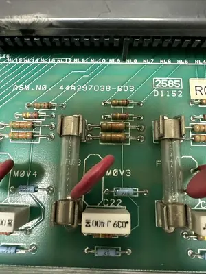 USED GENERAL ELECTRIC IC600YB904B
