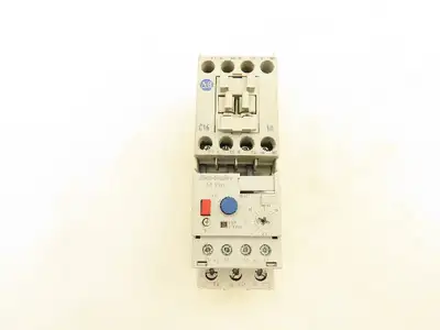 Allen Bradley 193-ED1DB Motor Starter Contactor Overload Relay 3.2-16A 120V Coil