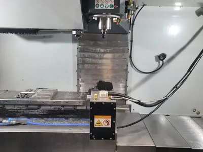 2024 HAAS VF-3SS CNC Milling | MD Equipment Services LLC (12)