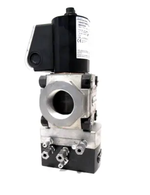 NEW KROMSCHRODER VAH2T40N/NQAA VALVE 88024349
