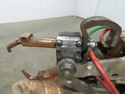 Milco Robotic Resistance Spot Welding Gun Roman 135KVA Transformer TDC-5610