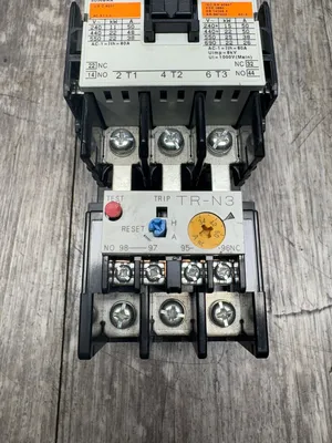 FUJI ELECTRIC SC-N2S SC50BAA Electrical/PLC/Automation | ESS Industrial Equipment Sales (9)