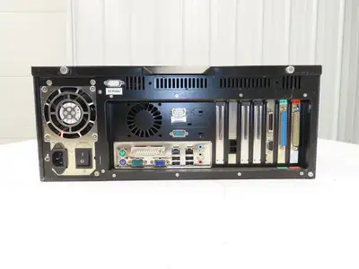 Pixargus 5-BV-IPC ProfilControl Inline Quality Control Industrial PC *CLEAN*