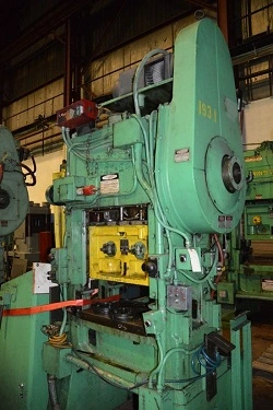 Used MINSTER P2-30-24 High Speed Production Presses New Jersey US | National Machinery Exchange #1498269