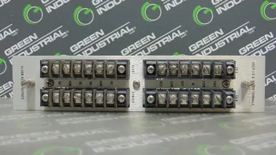 Bently Nevada 3300 Series Signal Relay Board 81546-01 Board Rev. U Used