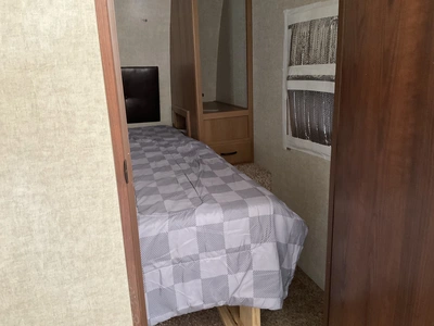 Used 2014 KEYSTONE OUTBACK M-323 BH 36' Campers, Caravans, Motorhomes Michigan US | Miedema Asset Management Group #1328972
