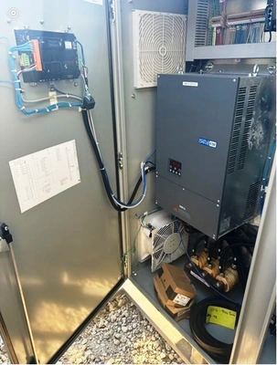 Alfa-Laval PONX 944B-31G decanter centrifuge, 316SS.