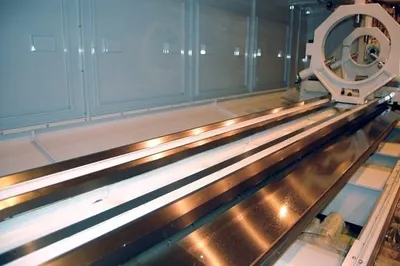 USED 2026 MICROCUT BNC 4000 X 6M