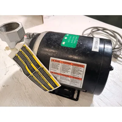 NEW DAYTON ELECTRIC MFG. CO. 5PXX9A