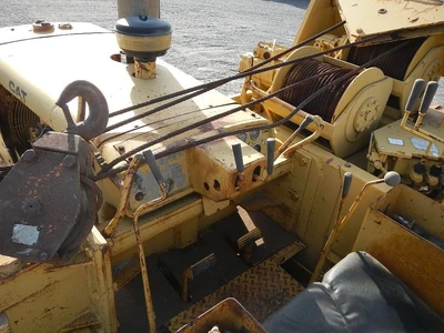 Used CATERPILLAR 561C Pipelayers California US | Western Trencher & Equipment, Inc. #1497669