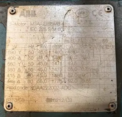 Alfa-Laval UVNX 945B-11G olive oil tricanter centrifuge, 316SS.