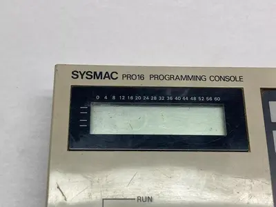 Used OMRON 3G2A3-PRO16 Industrial Controls Ohio US | Surplus Asset Holdings #1238870