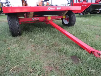 New | in-Stock 2025 E-Z TRAIL 6X10 Agricultural Trailers Pennsylvania US | Zimmerman Farm Service #1410398