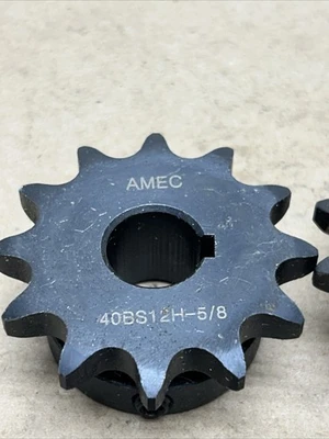 NEW AMEC 40BS12H-5/8