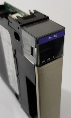 USED Allen-Bradley 1756-DHRIO/C