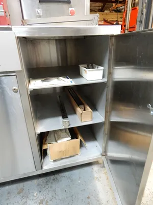 USED SEA FLOW INC. LIPSTICK MOLD FILLER SINGLE STATION