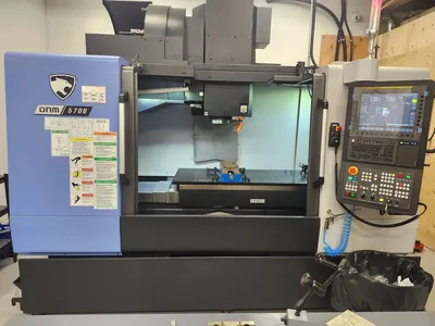 2023 DOOSAN DNM 5700S Machining Centers, Vertical | Asset Exchange Corporation (1)