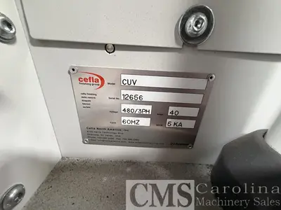 Used CEFLA CUV CURING LINE Woodworking Complete Operations North Carolina US | CAROLINA MACHINERY SALES #1364665