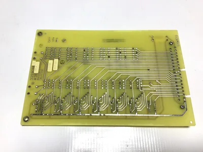 Westinghouse 3359C56G02 Master Cycler Selector 3 & 4 Loop PC1