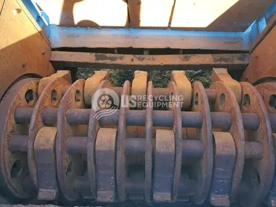 Used JEFFERY 45WB HAMMERMILL Hammer Mills Oregon US | US Recycling Equipment #1356604