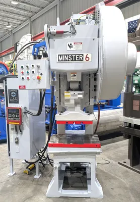 USED 1998 MINSTER MINSTER 6SS PRESS