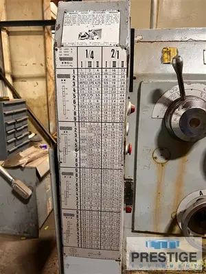 USED GEMINIS GE 1400