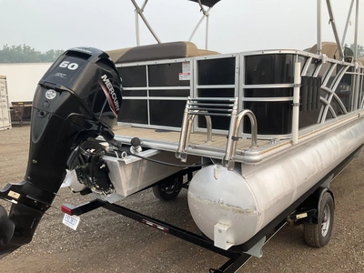 Used 2020 SYLVAN TBD Boats (Misc) Michigan US | Miedema Asset Management Group #1313884