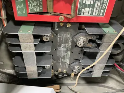 Used AUTOMATIC SWITCH CO. _UNKNOWN_ Electrical Boxes Ohio US | HGR 24 #1505800