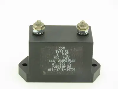 New | in-Stock CDM _UNKNOWN_ Capacitors Indiana US | Arrow Industrial #1185250