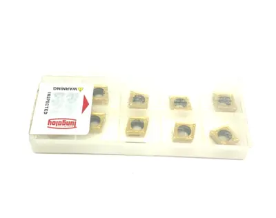 NEW TUNGALOY CCMT09T308-PS GT9530 RHOMBIC TURNING INDEXABLE INSERT