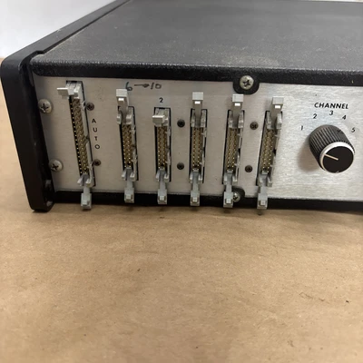 Used Unit Instruments URS-100-5 Power Supplies Indiana US | J&J Industrial Supply #1309065