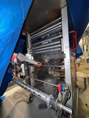 Used _UNKNOWN_ _UNKNOWN_ Bag Fillers California US | Machinery & Equipment #1292242