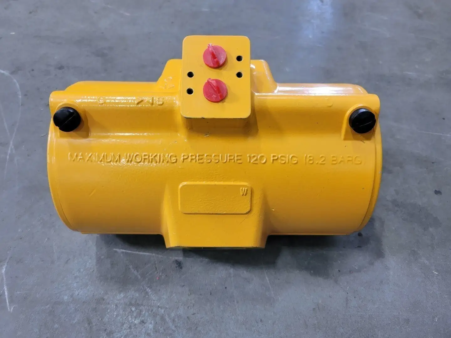 Used HYTORK EIA-0280-DAG-A00 Electric Motor Driven Actuators British Columbia CA | Lenmark #255232
