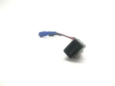 USED SMC VACUUM SWITCH  EJECTOR RED AND BLUE EJECTOR CABLE