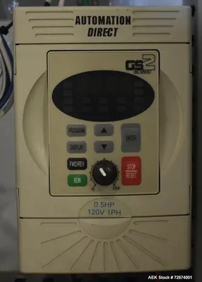 USED TURBOFIL HYP-25X HYBRID