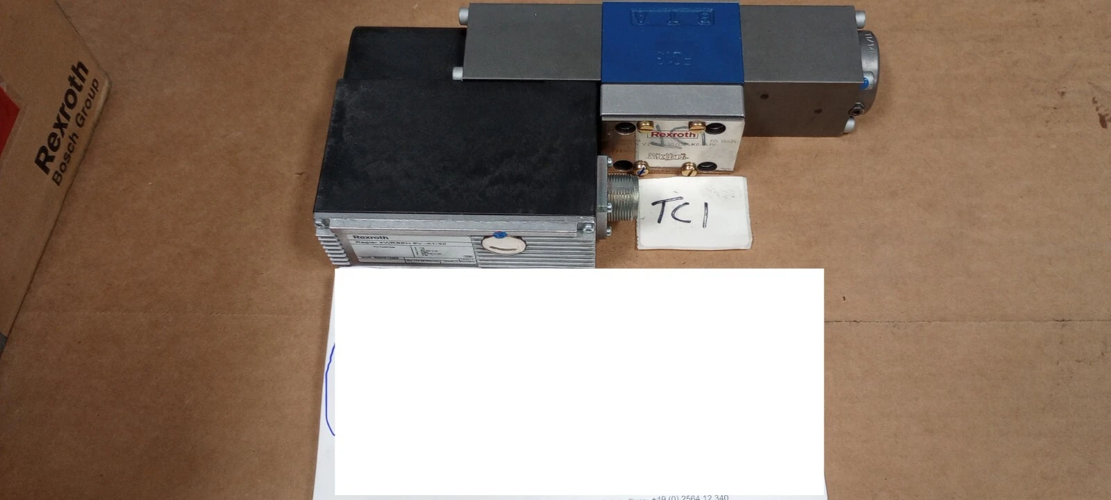 NEW Rexroth R900213968