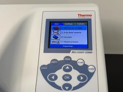 USED Thermo Scientific Multidrop Combi 836