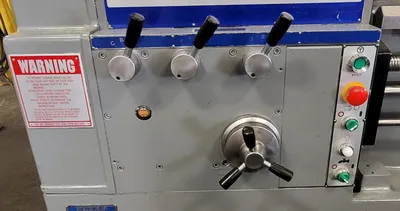 2013 SHARP 22100B Lathes, Gap Bed | Machinery Central (4)