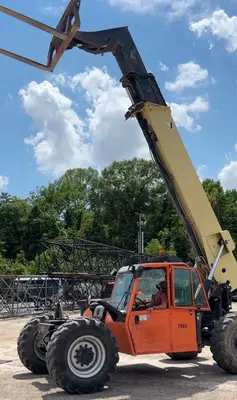 Used 2016 JLG G15-44A Telehandlers Louisiana US | Proxy Equipment #1388783