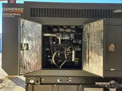 USED 2024 GENERAC SG080